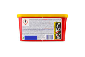 Средство для стирки концентрированное Color Caps Renew Perwoll 13х13.5г