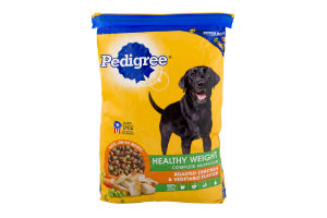 Pedigree Dog Food Healthy Weight
