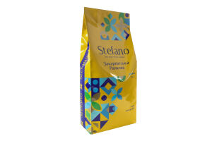 Кава натуральна смажена в зернах Закарпатська Ранкова Stefano м/у 900г