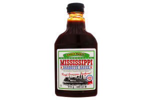 Соус Sweet Apple Mississippi Barbecue Sauce п/пл 510г