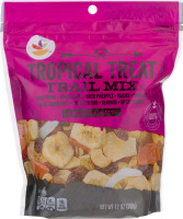Ahold Trail Mix Fruit & Nut Tropical Treat
