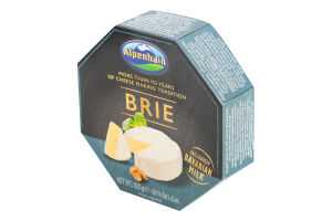 Сыр 50% мягкий зрелый Brie Alpenhain к/у 125г