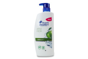 Шампунь проти лупи Яблучна свіжість Head&Shoulders 800мл