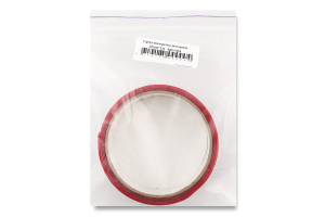 Стрічка піноакрилова двостороння прозора 30мм*1м Терра-пак