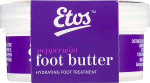 Etos Foot Butter Peppermint