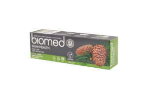 Паста зубна комплексна Gum health Biomed 100г