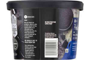 Prestige Real Premium Ice Cream Cookies & Cream