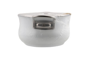 Кастрюля эмалированная белая 2.2л Afyon Ev Gerecleri Zuccaciye Dis Ticaret Ltd. STI 1шт