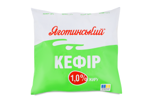 Кефир 1% Яготинський м/у 400г