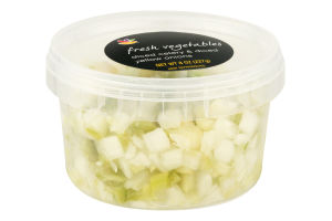 Ahold Fresh Vegetables Diced Celery & Diced Yellow Onions