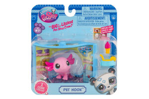 Набір ігровий Крамничка морозива Littlest Pet Shop