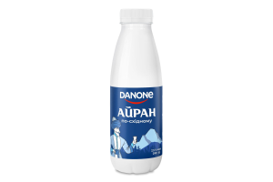 Айран 2.5% По-восточному Danone п/бут 290г