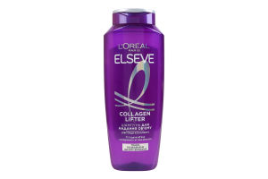 Шампунь для придания объема тонким, лишенным объема волосам Collagen lifter Elseve 400мл
