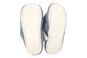 Взуття домашнє жіноче закрите підошва ТПР р.36-41 FHF1439