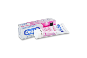 Паста зубная Свежесть Luxe 3D White advanced Oral-B 75мл