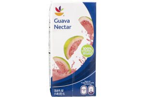 Ahold Guava Nectar