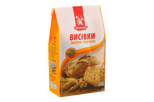Висівки житні Сто пудів м/у 300г