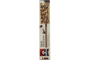 Quaker Real Medleys Multigrain Bar Dark Chocolate Chunk Almond Coconut - 10 CT
