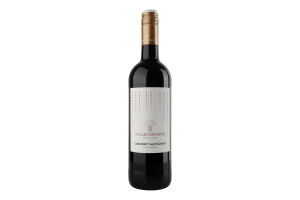 Вино Cabernet Sauvignon червоне сухе 13,5% 0,75л Bellefontaine