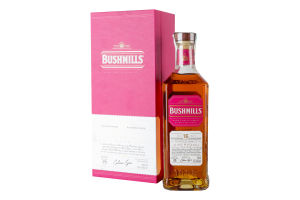 Віскі 0.7л 40% 16 років Single Malt Bushmills к/у