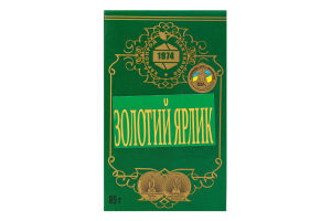Какао-порошок с пониженным содержанием жира Золотий ярлик к/у 85г