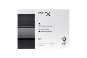 Бокал для вина d96мм 425мл №66092 Mirage Nude 6шт