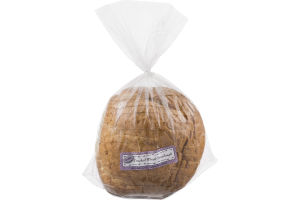 Ahold Cracked Wheat Sourdough Sliced