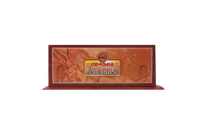 Торт белково-ореховый Грильяжный Сумской Сумська Паляниця к/у 0.6кг