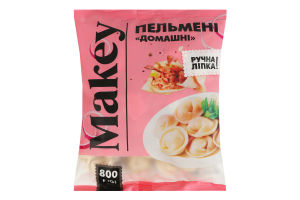 Пельмени Домашние Makey м/у 800г