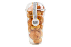 Тістечка Профітролі зі згущеним молоком Рома ст 0.16кг