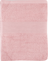 Рушник капучино махровий з бордюром 50*90см 400г/м2 ГМ Текстайл