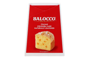 Кекс Balocco Коломба традиційний