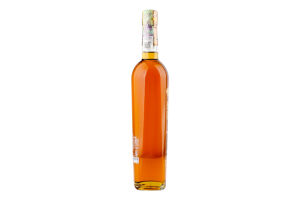 Коньяк 0.5л 40% 3* Barza De Aur бут