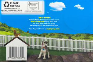 Purina Might Dog Protein Packed Dog Food Variety Pack - 12 PK