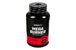 Добавка диетическая капсулы Mega Burner BioTechUSA 90шт