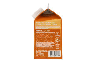 Ряженка 2.5% Farm Fresh п/п 430г