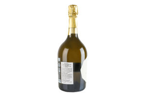 Вино игристое 0.75л 11% экстра брют DOCG Prosecco Asolo Corvezzo бут