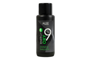 Eмульсія окислювальна 9% Energy oxy Acme Color 60мл