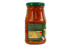 Ікра грибна стерилізована Верес с/б 305г