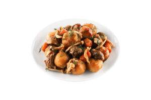 Печеня лісника ваг