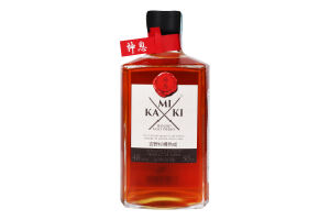Віскі Kamiki Original Blend Malt VAP 0,5л +склянка