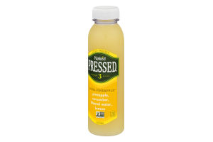 Naked Pressed Blend Of 3 Juices Cool Pineapple