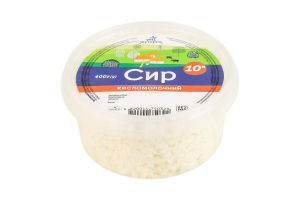 Творог 10% Хуторок ведро 400г