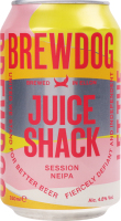 Пиво BrewDog Juice Shack світле н/ф з/б