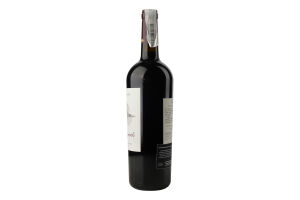 Вино 0.75л 15.3% красное сухое Cabernet Sauvignon J. Daniel Cuvee Lail Vineyards бут
