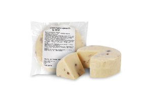 Сыр Крафтяр Моцарелла с клюквой 45%