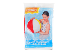 Мяч надувной d51см №31021 Фростед Bestway 1шт
