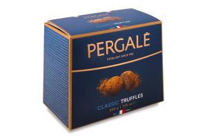 Конфеты трюфельные Classic Pergale к/у 200г