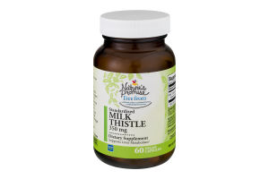 Nature's Promise 350mg Milk Thistle - 60 CT