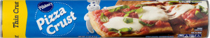 Pillsbury Pizza Crust Thin